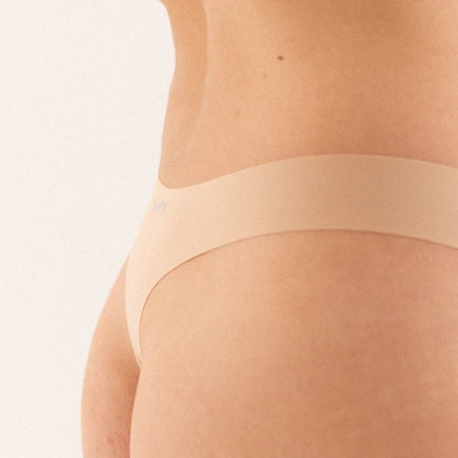 Invisible Thong