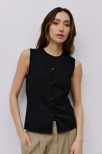 The Black Vest