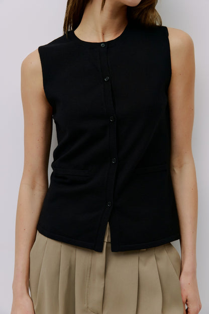 The Black Vest