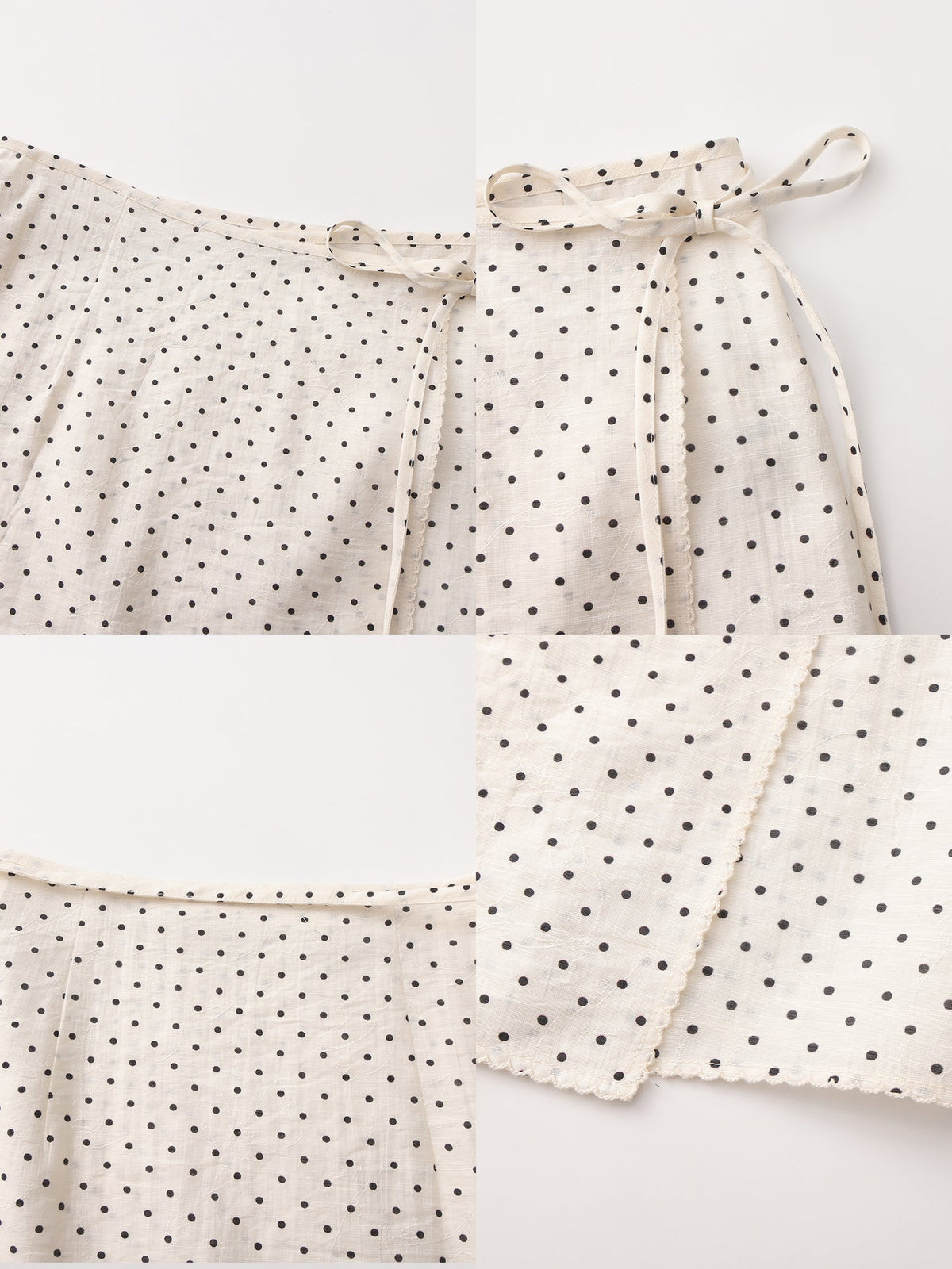 Lyocell Polka Set